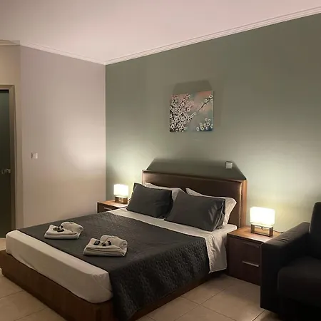 Lejlighedshotel Centrum Kallithea (Chalkidiki)