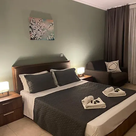 Lejlighedshotel Centrum