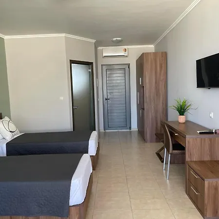 Lejlighedshotel Centrum