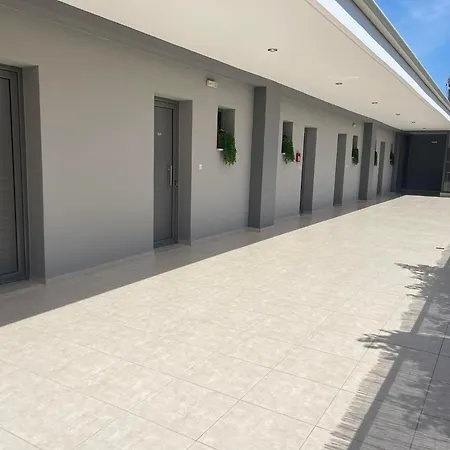 Lejlighedshotel Centrum Kallithea (Chalkidiki)