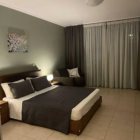 Lejlighedshotel Centrum Kallithea (Chalkidiki)