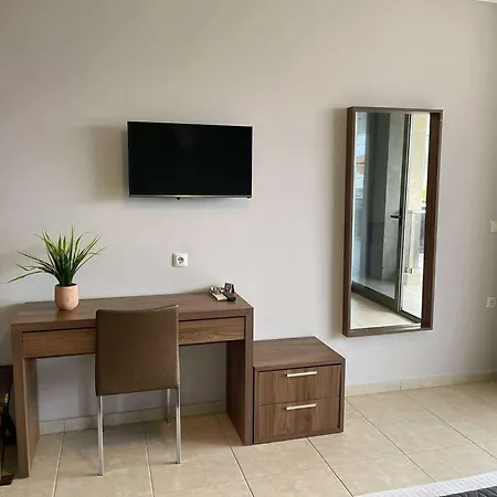 Lejlighedshotel Centrum Kallithea (Chalkidiki)