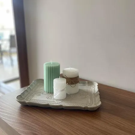 Lejlighedshotel Centrum Kallithea (Chalkidiki)