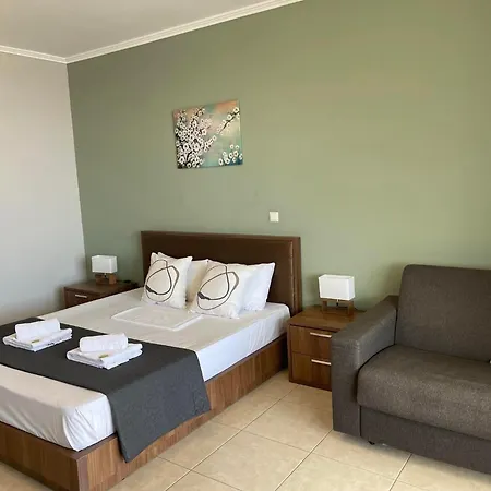 Centrum Lejlighedshotel 3*