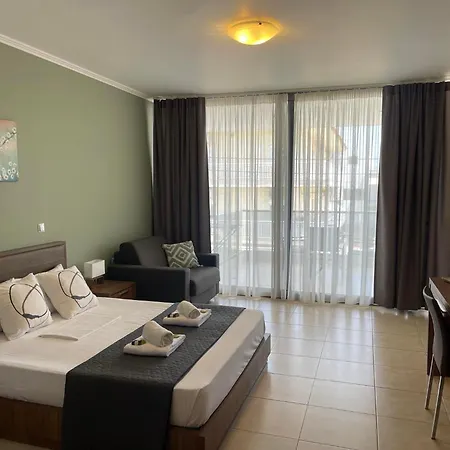 Lejlighedshotel Centrum