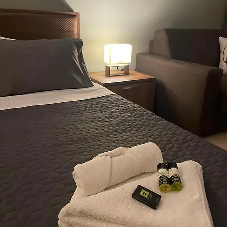 Hotel apartamentowy Centrum 3*