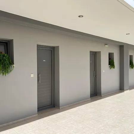 Hotel apartamentowy Centrum 3*