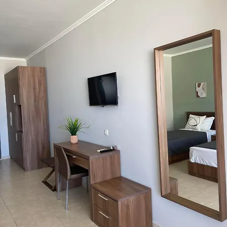 Hotel apartamentowy Centrum Kallithea (Chalkidiki)