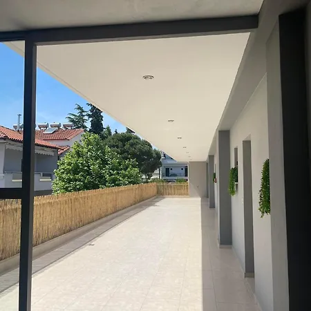 Centrum 3* Kallithea (Chalkidiki)