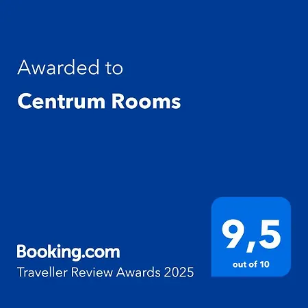Апарт-отель Centrum 3*
