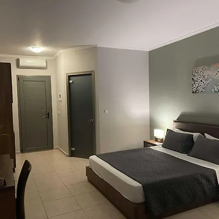 Centrum Апарт-отель Kallithea (Chalkidiki)