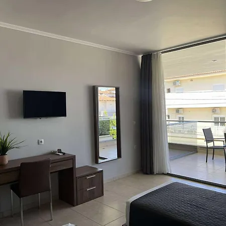 شقة فندقية Centrum Kallithea (Chalkidiki)