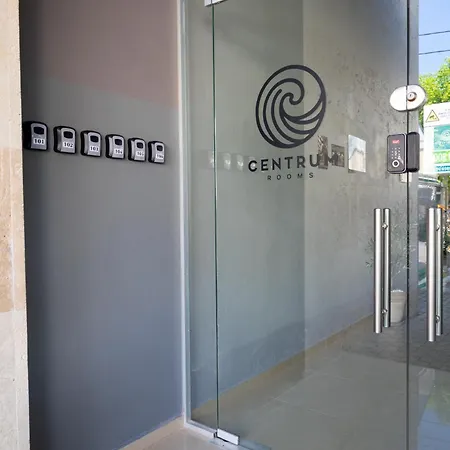 Centrum Апарт-отель Kallithea (Chalkidiki)
