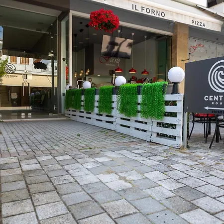 Centrum Kallithea (Chalkidiki)