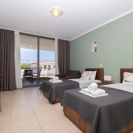 Апарт-отель Centrum Kallithea (Chalkidiki)
