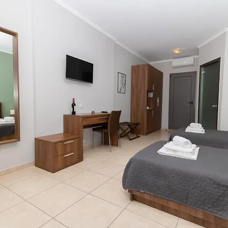 Апарт-отель Centrum Kallithea (Chalkidiki)