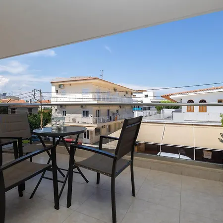 Апарт-отель Centrum Kallithea (Chalkidiki)