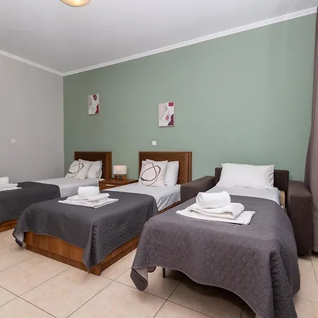 Centrum 3* Kallithea (Chalkidiki)