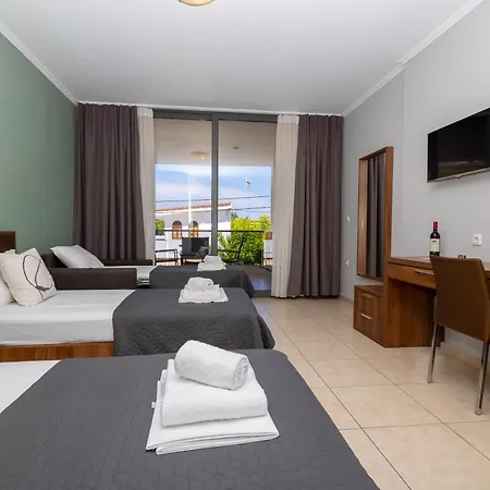 Апарт-отель Centrum Kallithea (Chalkidiki)