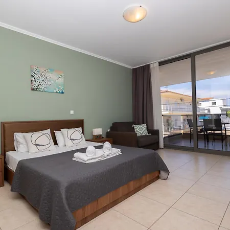 Апарт-отель Centrum 3*