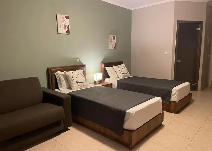 Aparthotel Centrum 3*