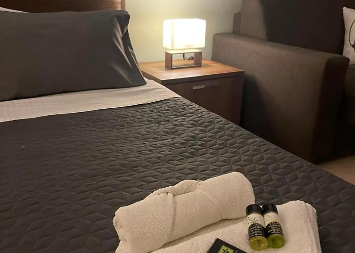 Aparthotel Centrum 3*