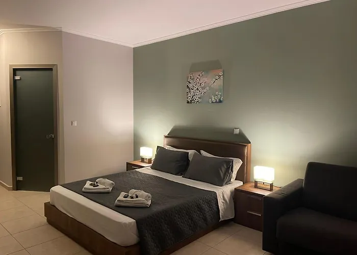 Apartmanhotel Centrum Kallithea (Chalkidiki)