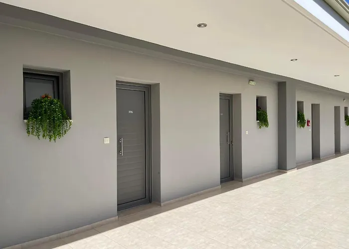 Aparthotel Centrum 3*