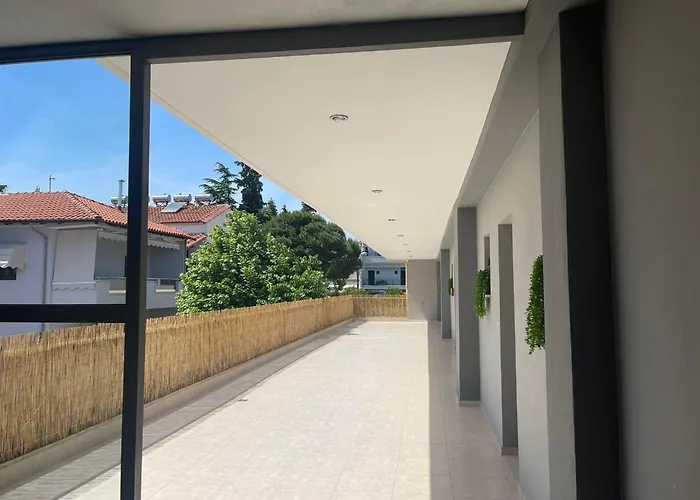 Centrum 3* Kallithea (Chalkidiki)