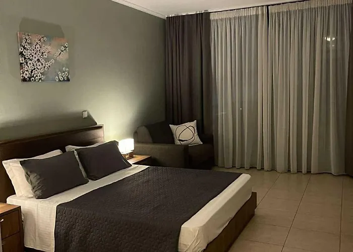 Apartmanhotel Centrum Kallithea (Chalkidiki)