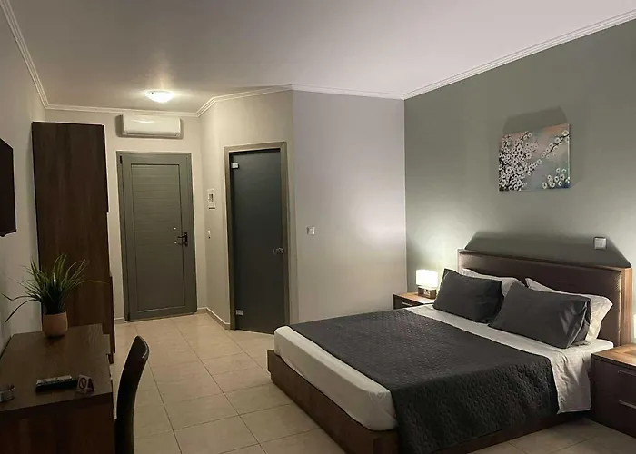 Centrum Apartmanhotel Kallithea (Chalkidiki)