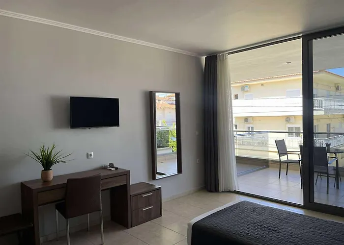 Apartmanhotel Centrum Kallithea (Chalkidiki)