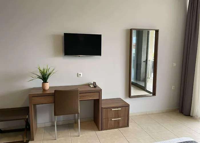 Apartmanhotel Centrum Kallithea (Chalkidiki)