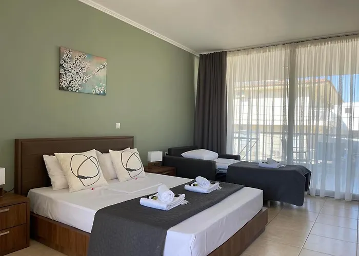 Centrum Kallithea (Chalkidiki)