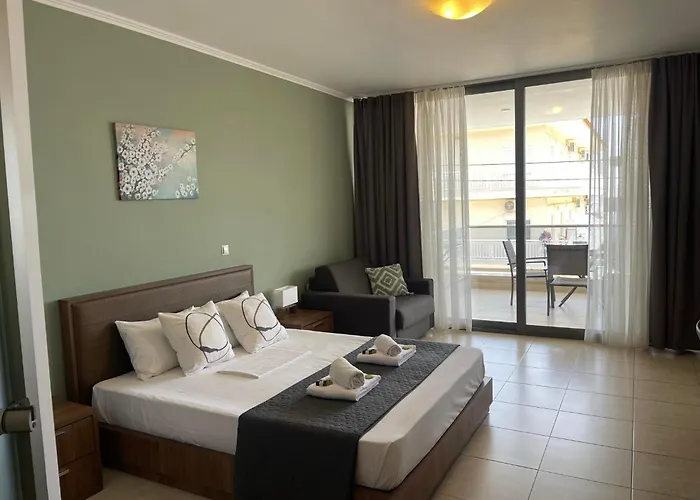 Apartmanhotel Centrum Kallithea (Chalkidiki)