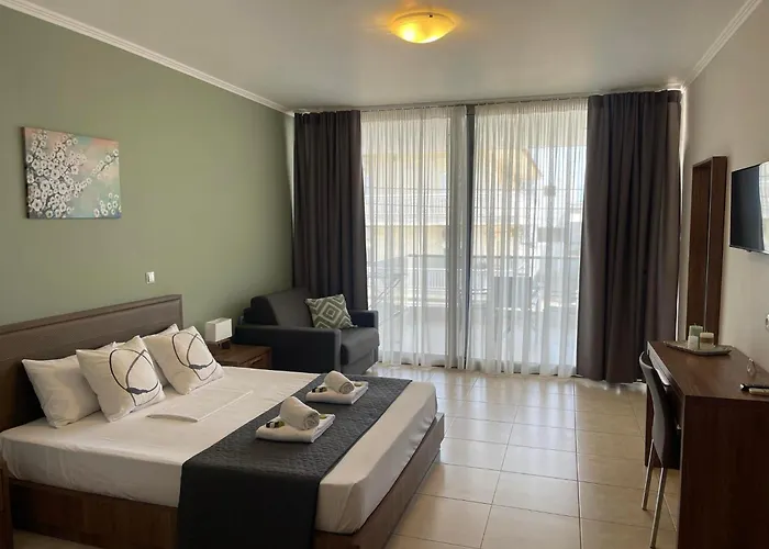 Apartmanhotel Centrum