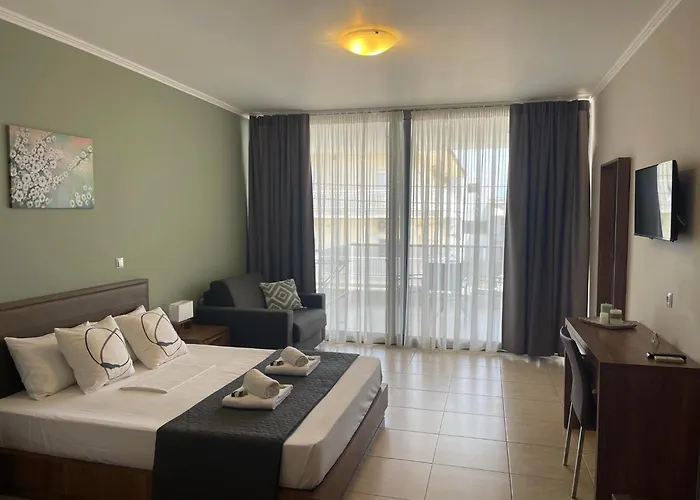 Centrum 3* Kallithea (Chalkidiki)