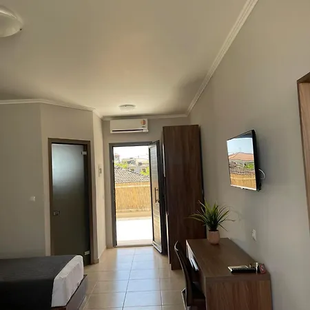 Ξενοδοχείο με διαμερίσματα Centrum 3*