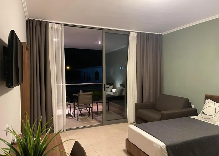 Lägenhetshotell Centrum 3*