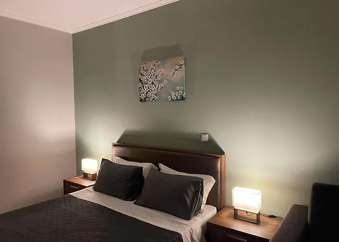 Lägenhetshotell Centrum