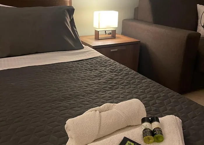 Lägenhetshotell Centrum 3*