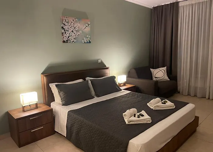 Lägenhetshotell Centrum