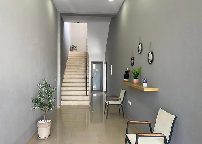 Centrum Lägenhetshotell 3*