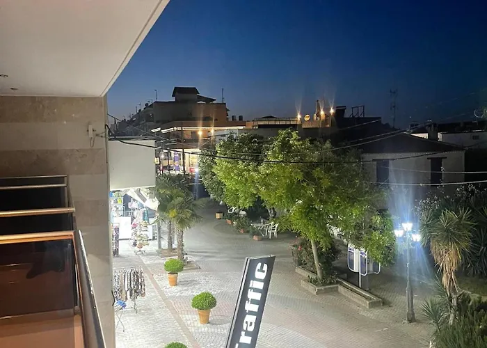 Centrum Kallithea (Chalkidiki)