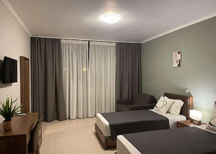 Centrum 3* Kallithea (Chalkidiki)