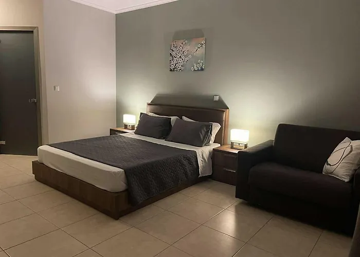 Centrum 3* Kallithea (Chalkidiki)